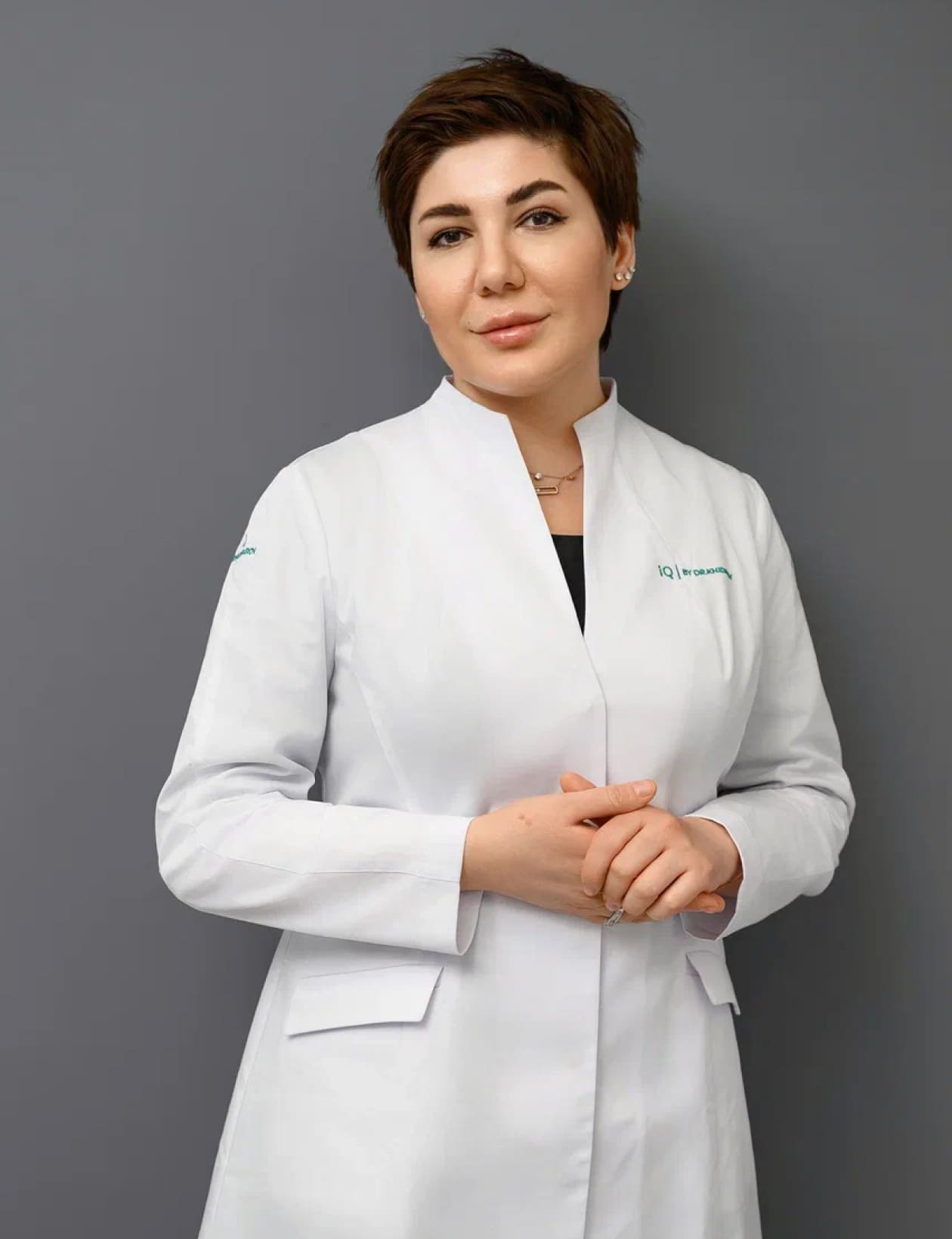 Khanmirzoeva Sabina Etibarovna